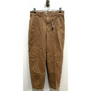 NEW Alpine Design Barrel Pants Women's Size 6, Sahara Sand